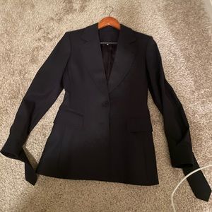 Gorgeous Navy blue blazer from Chloe.